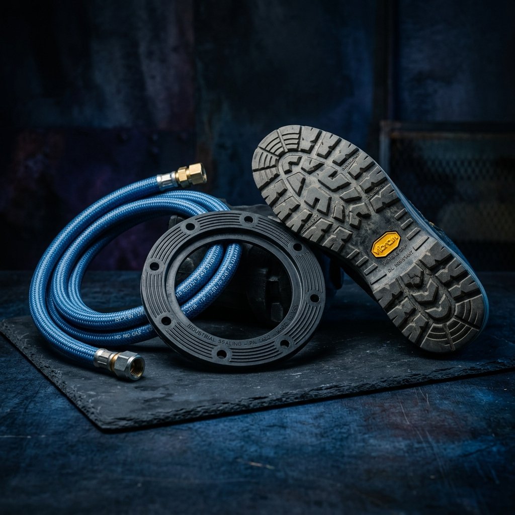 KI070N000 Series - Flexible Hoses